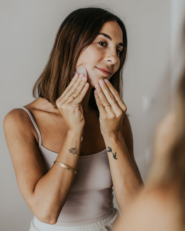ONLINEKURS COLLAB- Guided Gua Sha routine to restore your natural beauty & wellbeing