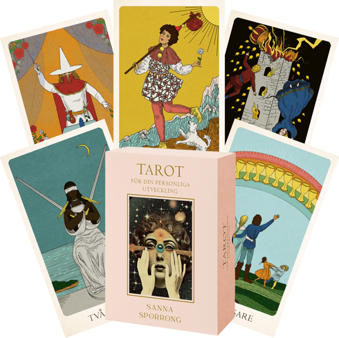 Tarot - för din personliga utveckling