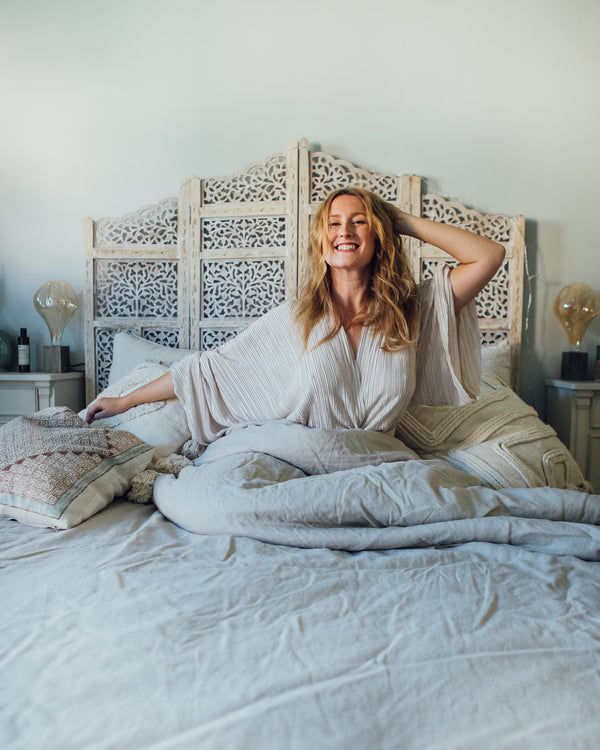 Sensuella Sinnen med Delphine Cartier - 11/10