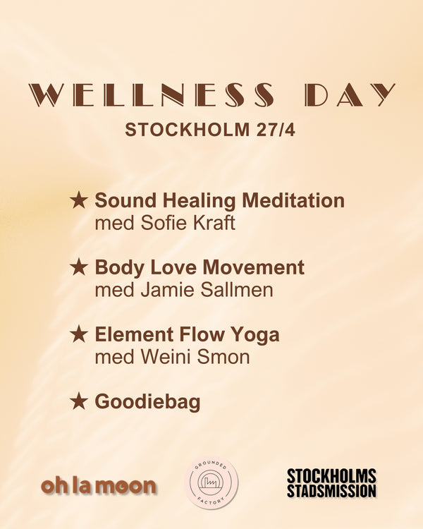 Wellness Day Stockholm  27/4