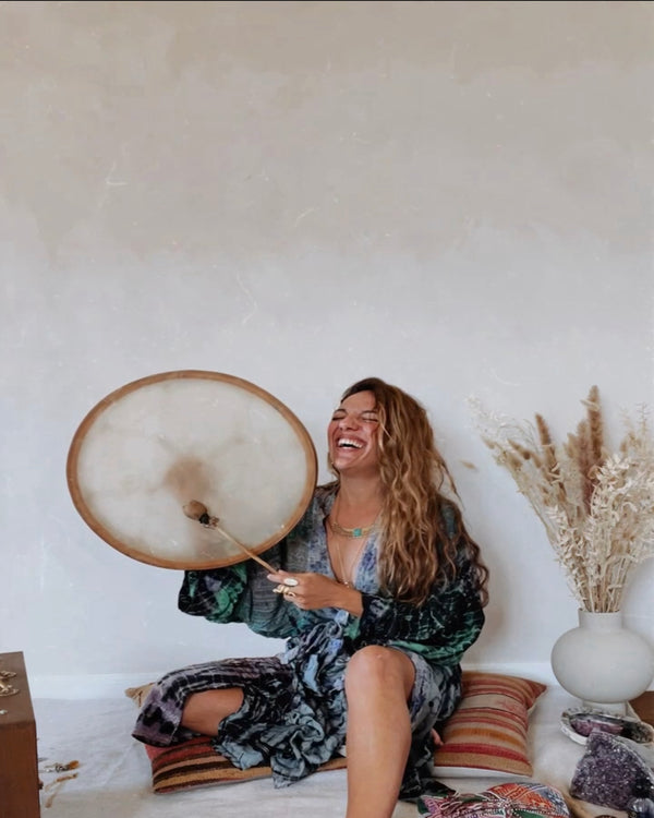 Creative Authentic Expression 7/10 - Beatriz Soto