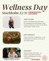 Wellness Day Stockholm  23/11