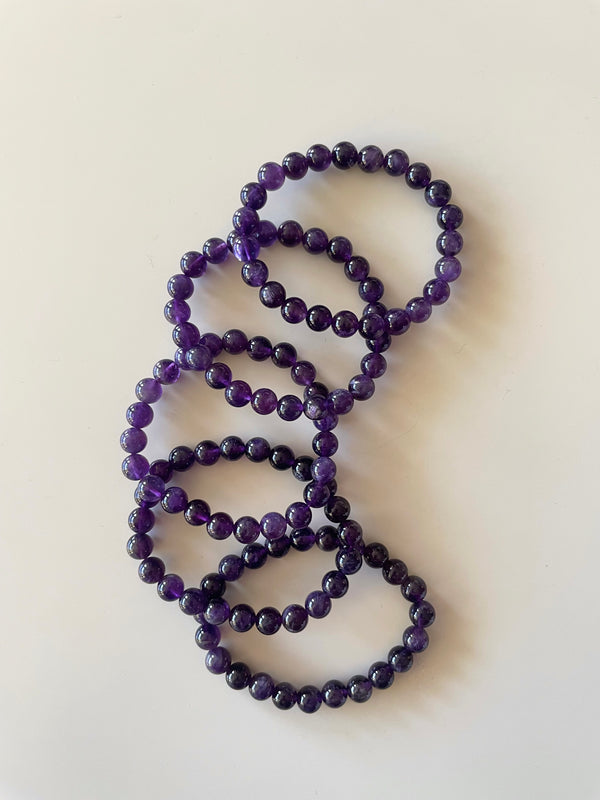 Armband - Ametist