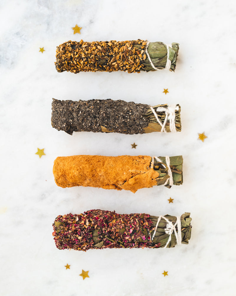 Smudge stick bundle - All the vibes
