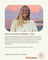 Wellness Day Stockholm  23/11