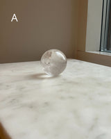 Oh La Exclusive Bergskristall Klot