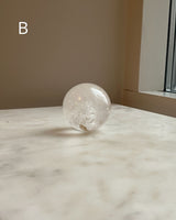 Oh La Exclusive Bergskristall Klot