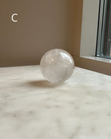 Oh La Exclusive Bergskristall Klot