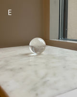 Oh La Exclusive Bergskristall Klot