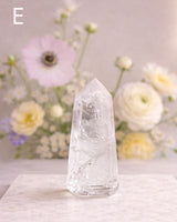 Oh La Exclusive Clear Quartz Torn