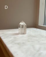 Oh La Exclusive Clear Quartz Torn