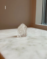 Oh La Exclusive Clear Quartz Torn