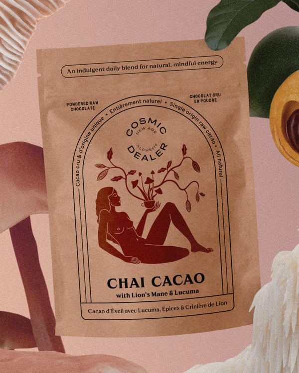 Drinking Chocolate - Chai Cacao