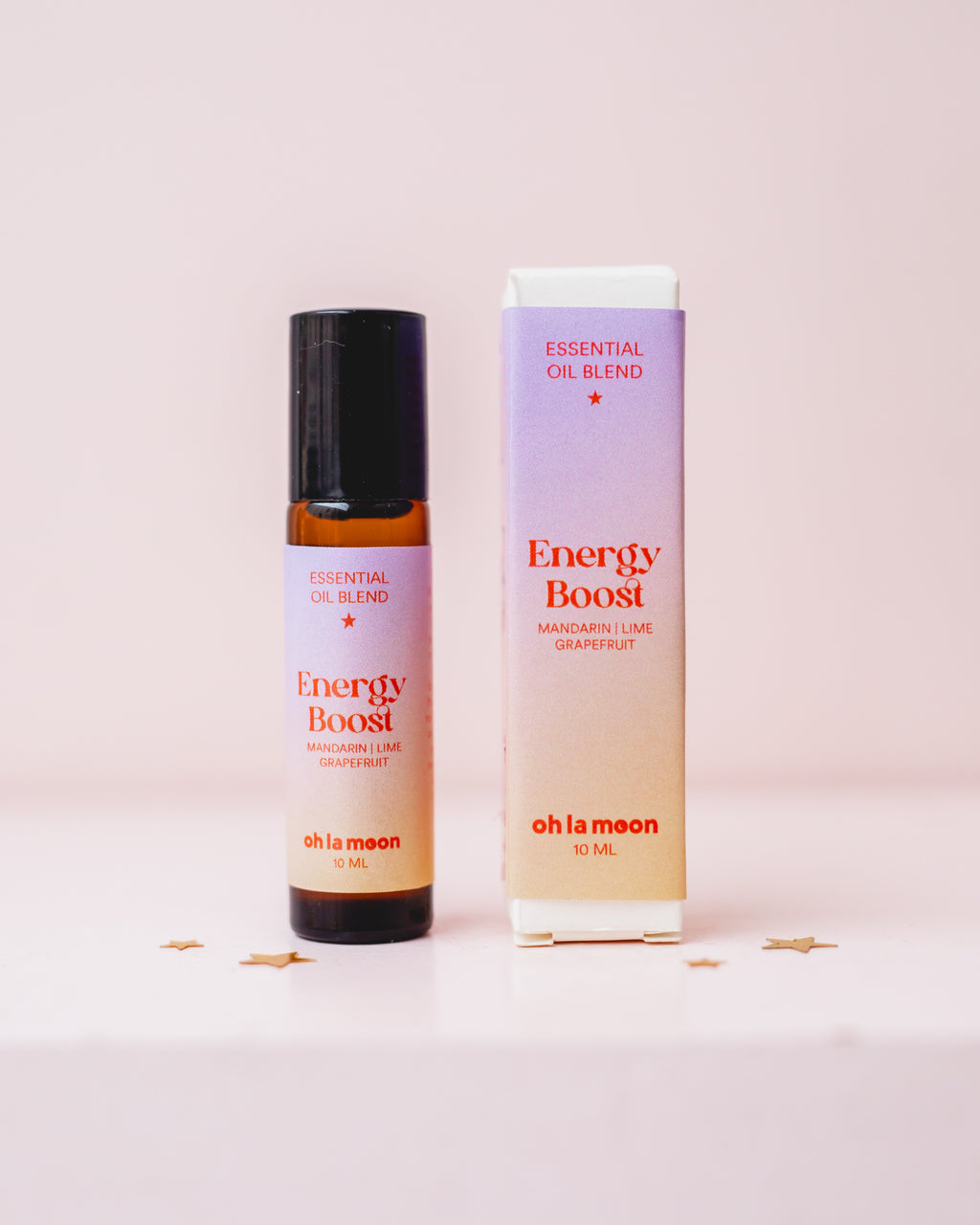 Vellum Wellness Energy Boost Essential Oil Blend