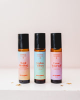 Heal Yourself Bundle - Essential Oil Blend