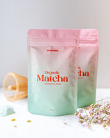 Cermonial Grade Organic Matcha Duo