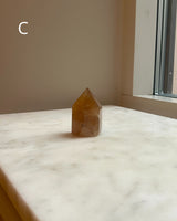 Oh La Exclusive Naturlig Citrin Torn