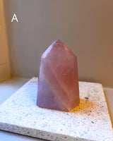 Oh La Exclusive Rosenkvarts Torn