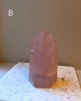 Oh La Exclusive Rosenkvarts Torn