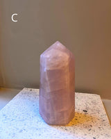 Oh La Exclusive Rosenkvarts Torn