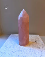 Oh La Exclusive Rosenkvarts Torn