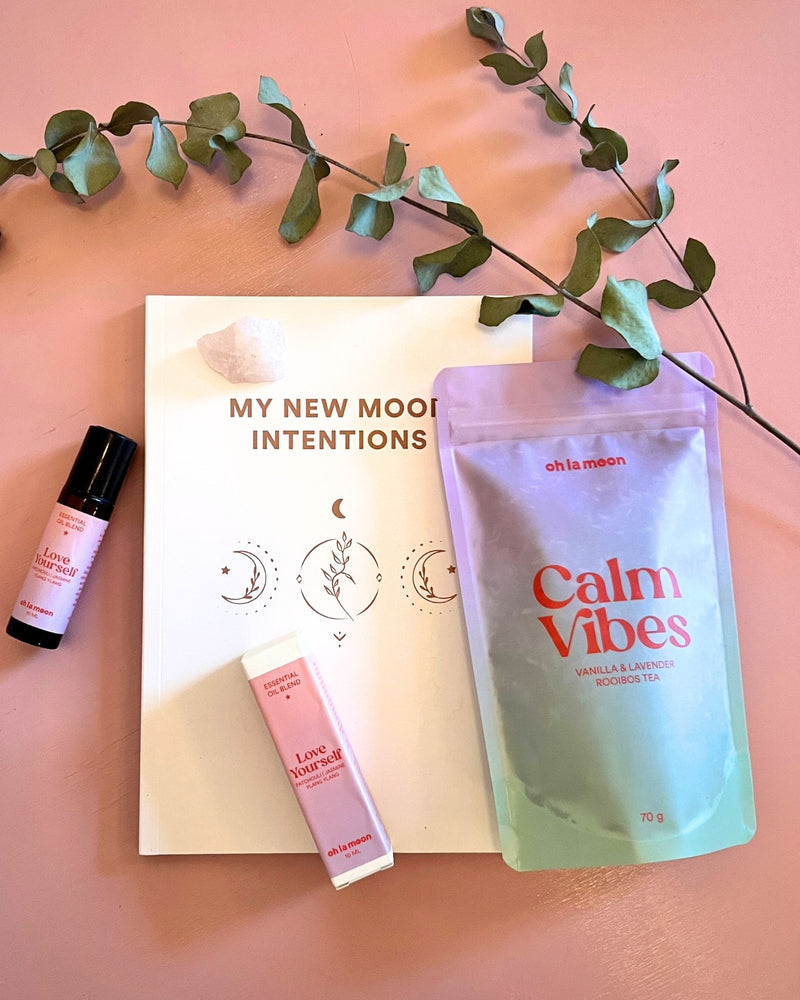 November Energy Package by Soulconnecting Spaces