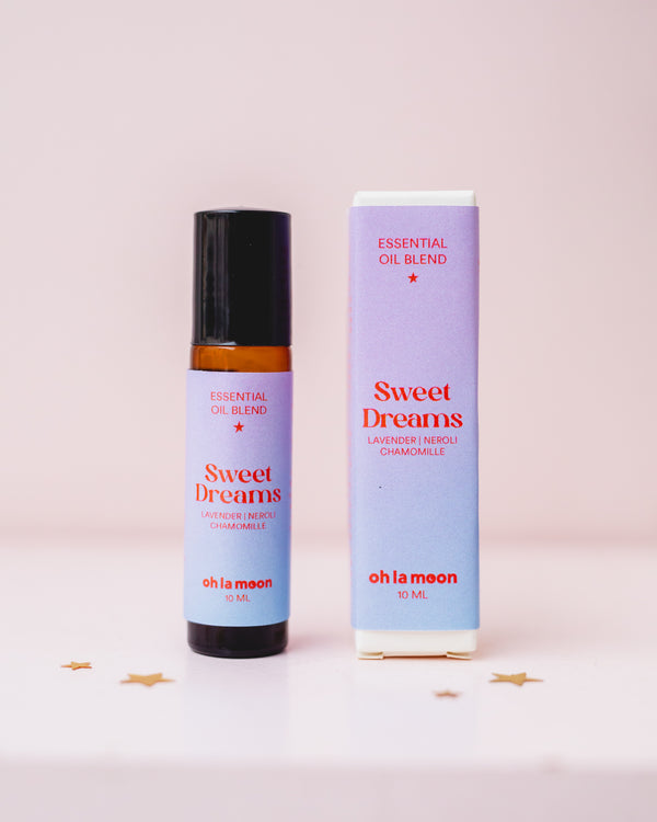 Essential Oil Blend – Sweet Dreams