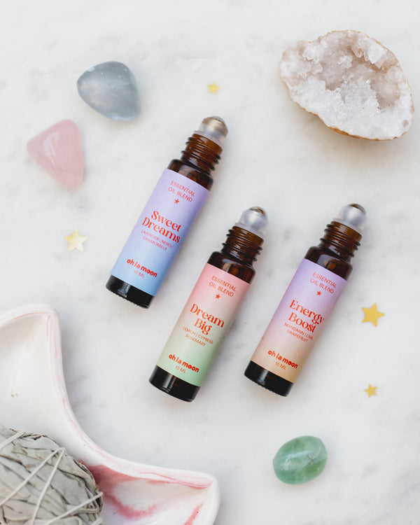 Your Perfect Day Bundle - Essential Oil Blend
