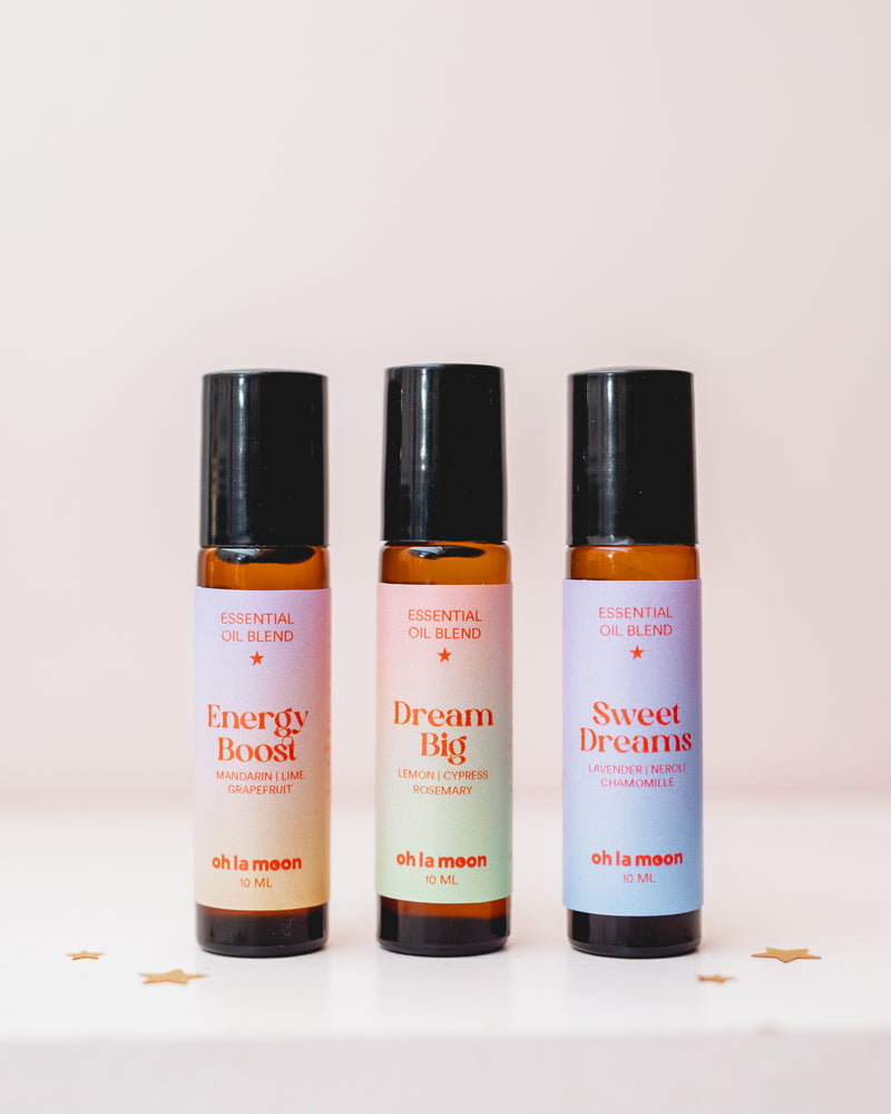 Your Perfect Day Bundle - Essential Oil Blend