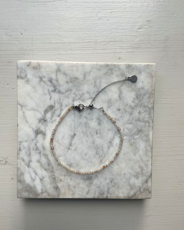 Armband - Rutil Kvarts