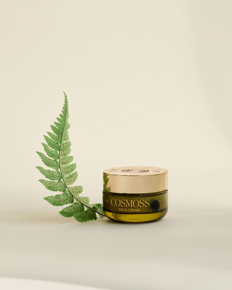 Cosmoss - Fragrance Free Face Cream - for day and night