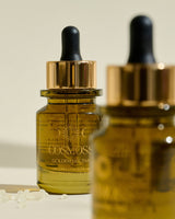 Cosmoss - Golden Nectar - Pro Collagen Oil for face, body & hair