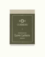 Cosmoss - Love Letters