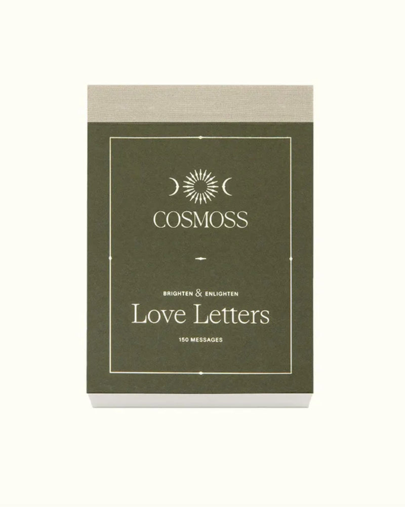 Cosmoss - Love Letters