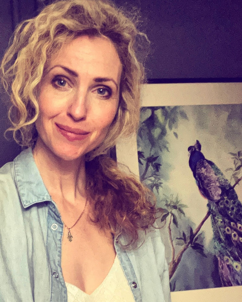 Kurs i kvinnlig mystik med Tantra och Kundaliniyoga med Frida Westerdahl