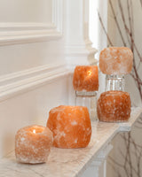 Ljuslykta Himalaya salt