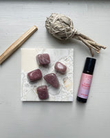 Limited Edition: Lavendel Quartz