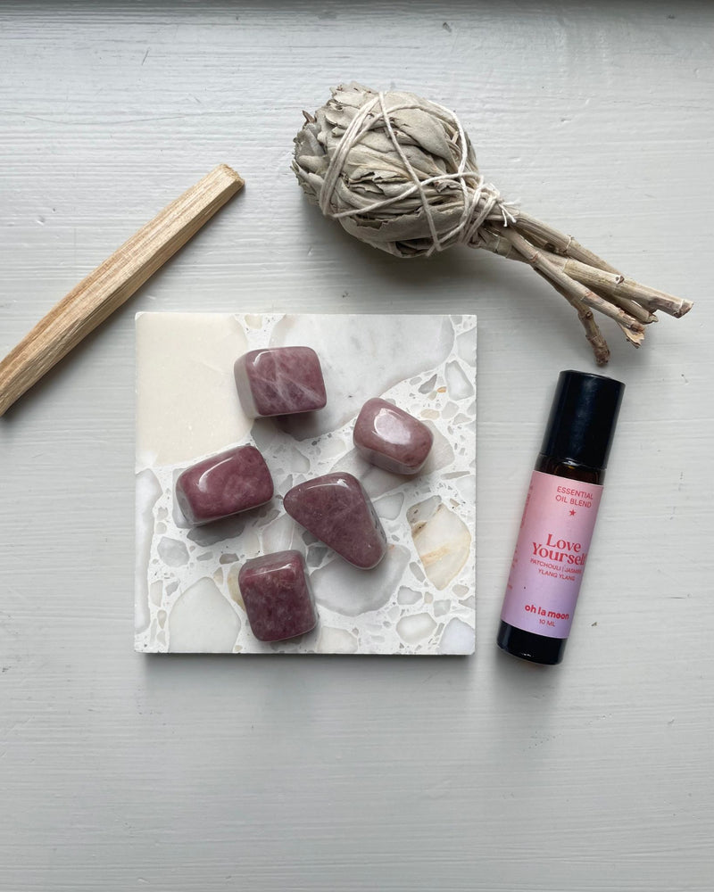 Limited Edition: Lavendel Quartz