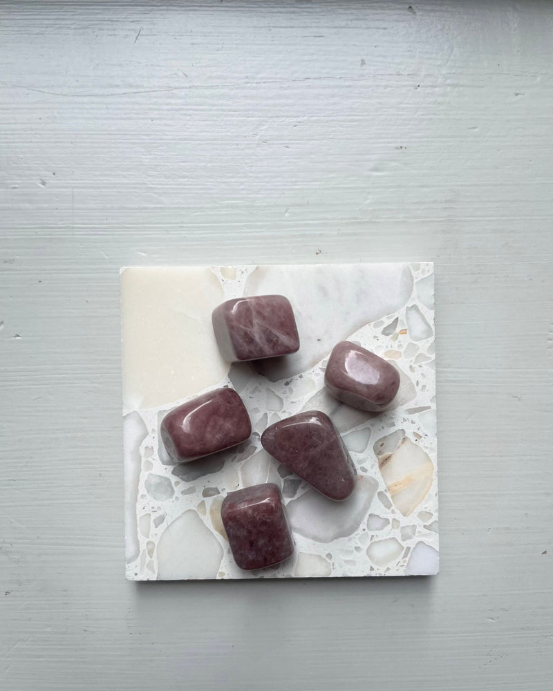 Limited Edition: Lavendel Quartz