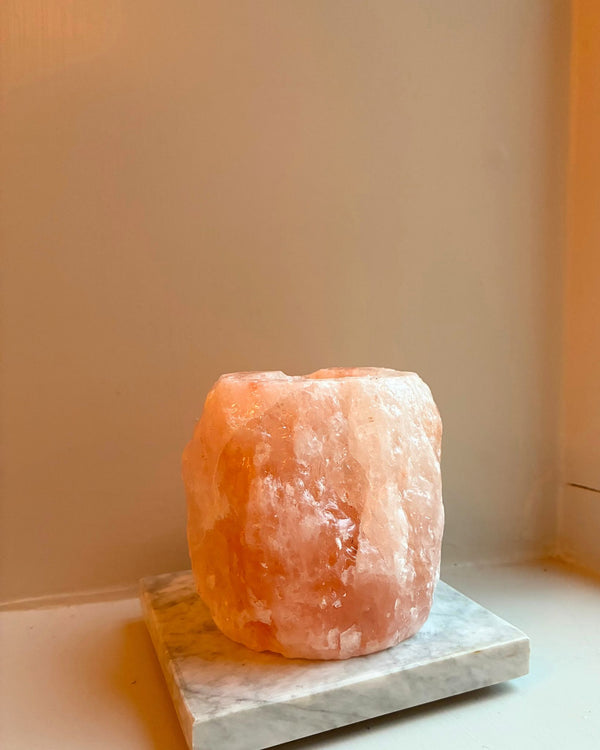 Ljuslykta Himalaya salt
