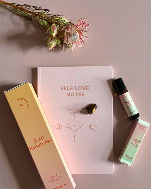 October Energy Package by Soulconnecting Spaces