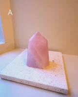 Oh La Exclusive Rosenkvarts Torn