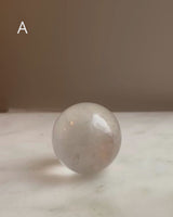 Oh La Exclusive Bergskristall Klot