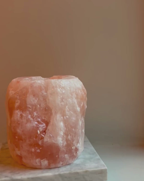 Ljuslykta Himalaya salt