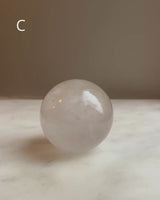 Oh La Exclusive Bergskristall Klot