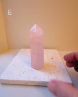 Oh La Exclusive Rosenkvarts Torn