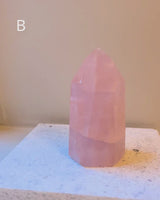 Oh La Exclusive Rosenkvarts Torn