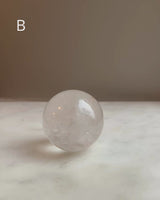 Oh La Exclusive Bergskristall Klot