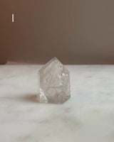 Oh La Exclusive Clear Quartz Torn