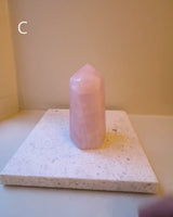 Oh La Exclusive Rosenkvarts Torn